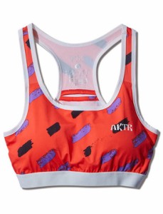  バスケットサポーター ジュニア  レディーズ   アクター AKTR WOMENS BRUSH STROKES SPORTS 