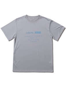  バスケットTシャツ ウェア   アクター AKTR xSILAS TEE GRAY   【MEN'S】