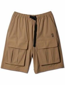  バスケットショーツ バスパン ウェア   アクター AKTR xSILAS SHORTS BEIGE   ストリート 【MEN