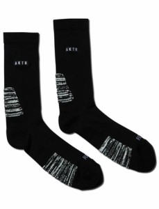  バスケットソックス ウェア  クルーソックス  アクター AKTR AKTR LOGO NEO FUTURE SOCKS Bl