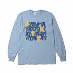  バスケットロング　Tシャツ ウェア   アクター AKTR xTakashi Morioka A to R L/S TEE L