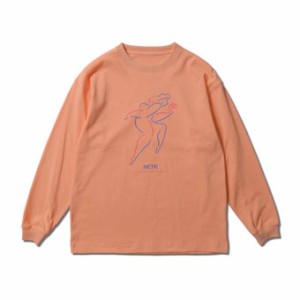  バスケットロング　Tシャツ ジュニア  レディーズ ウェア   アクター AKTR BREEZE BODY L/S TEE L