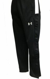  バスケットパンツ ウェア  秋冬物 アンダーアーマー UnderArmour UA Warm UP Pants Blk   【