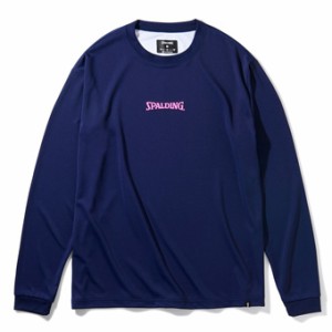  バスケットロング　Tシャツ ウェア   スポルディング Spalding Tie　Dye Authentic L/S T-sh