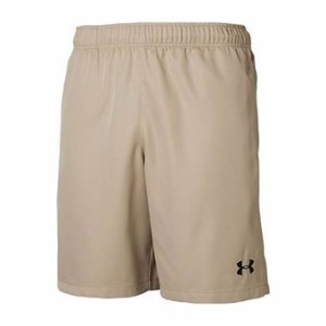  バスケットショーツ バスパン ウェア   アンダーアーマー UnderArmour UA Utility Shorts Bei