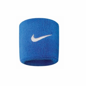  バスケットリストバンド   ナイキ Nike Nike Swoosh Wristband Royal   