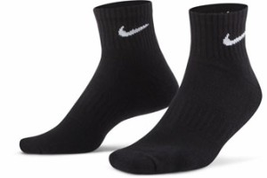  バスケットソックス ウェア  ローソックス  ナイキ Nike Everyday Cushion Low Socks 3PK 