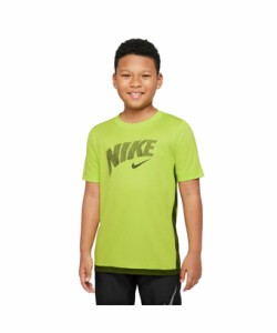  バスケットTシャツ ジュニア キッズ ウェア   ナイキ Nike YTH DF TROPHY GFX SS TOP ATOM