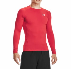  バスケットロング　Tシャツ ウェア   アンダーアーマー UnderArmour UA HG ARMOUR COMP L/S 