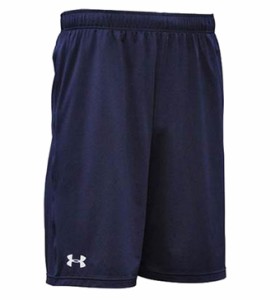  バスケットショーツ バスパン ウェア   アンダーアーマー UnderArmour UA WOVEN SHORTS Navy 