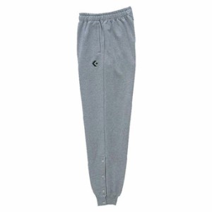  バスケットパンツ ウェア  秋冬物 コンバース Converse Sweat Pants Gray   【MEN'S】