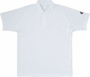  バスケットTシャツ ウェア  ポロシャツ  コンバース Converse Polo Shirts White   ランニング 