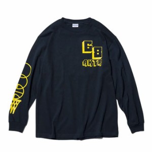  バスケットロング　Tシャツ ウェア   アクター AKTR x68xAKTR L/S TEE BUZZER BEATER NA