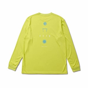  バスケットロング　Tシャツ ジュニア  レディーズ ウェア   アクター AKTR DESERT DAISY L/S SPOR