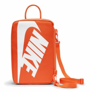  バスケットバッグ  シューズバック  ナイキ Nike Nike Shoe Box Bag Orange/White   スト
