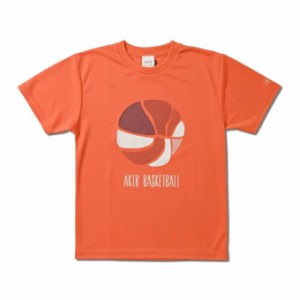  バスケットTシャツ ジュニア キッズ ウェア   アクター AKTR KIDS BALL GRAPHICS SPORTS TE