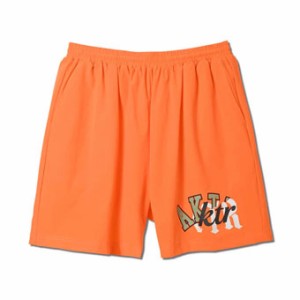  バスケットショーツ バスパン ウェア   アクター AKTR MIXTURE LOGO SHORT WIDE PANTS OR