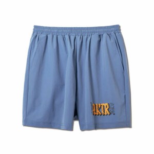  バスケットショーツ バスパン ジュニア キッズ ウェア   アクター AKTR KIDS PAISLEY LOGO SHORT