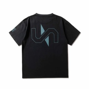  バスケットTシャツ ウェア   アクター AKTR UNCAGED CORDURA  SPORTS TEE BLACK   【