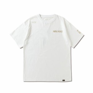  バスケットTシャツ ウェア   アクター AKTR UNCAGED CORDURA  SPORTS TEE WHITE   【