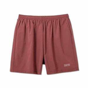  バスケットショーツ バスパン ウェア   アクター AKTR SHORT WIDE PANTS BURGUNDY   【MEN