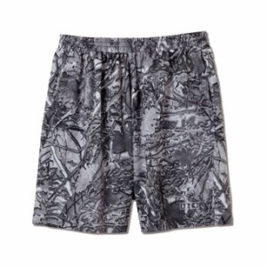  バスケットショーツ バスパン ウェア   アクター AKTR REAL TREE CAMO SHORT WIDE PANTS 