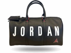  バスケットバッグ  ダッフルバック  ジョーダン Jordan Jordan Jumpman Duffel 2Way Blac