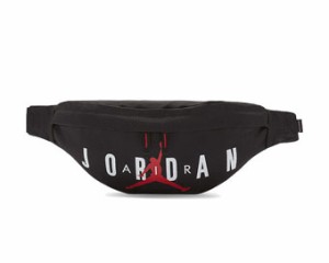  バスケットバッグ  サックバック クロスボディ  ジョーダン Jordan Jordan Crossbody Black   