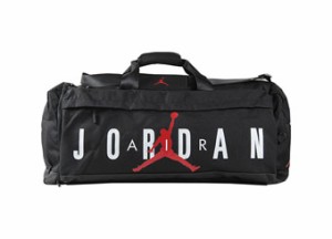  バスケットバッグ  ダッフルバック  ジョーダン Jordan Jordan Air Duffel 2Way Black/Wh