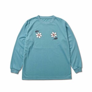  バスケットロング　Tシャツ ジュニア  レディーズ ウェア   アクター AKTR GLOW DRYTECH L/S TEE 