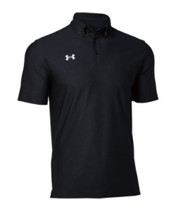  バスケットTシャツ ウェア   アンダーアーマー UnderArmour UA  TEAM ARMOUR POLO BUTTO