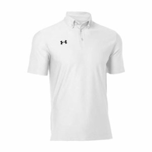  バスケットTシャツ ウェア   アンダーアーマー UnderArmour UA  TEAM ARMOUR POLO BUTTO