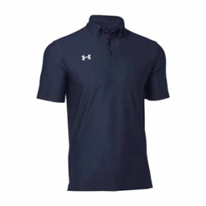  バスケットTシャツ ウェア   アンダーアーマー UnderArmour UA  TEAM ARMOUR POLO BUTTO