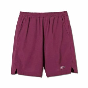  バスケットショーツ バスパン ウェア   アクター AKTR AIR FLOW 6.5-INCH SHORTS PURPLE 