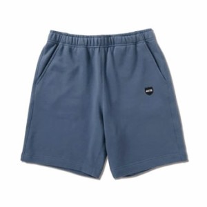  バスケットショーツ バスパン ウェア   アクター AKTR CLASSIC AKTR LOGO SWEAT SHORTS B