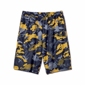  バスケットショーツ バスパン ジュニア キッズ ウェア   アクター AKTR KIDS BOUNCE CAMO SHORTS