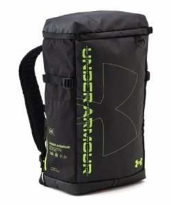  バスケットバッグ  バックパック　リュック ターポリン  アンダーアーマー UnderArmour UA TARPAULIN 