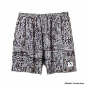  バスケットショーツ バスパン ウェア   アクター AKTR ATOMxAKTR SHORT WIDE PANTS BROWN