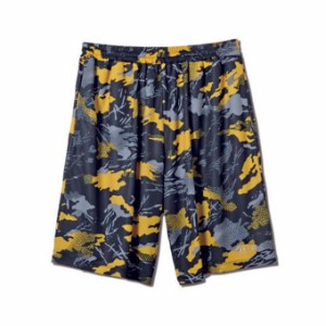  バスケットショーツ バスパン ウェア   アクター AKTR BOUNCE CAMO 8.5-INCH SHORTS BLAC