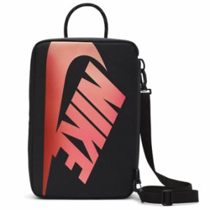  バスケットバッグ  シューズバック  ナイキ Nike Nike Shoe Box Bag Black/Red   ストリート