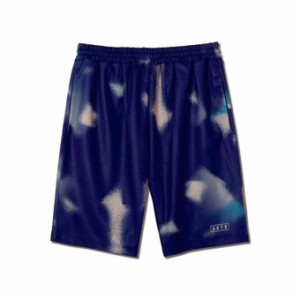  バスケットショーツ バスパン ジュニア キッズ ウェア   アクター AKTR KIDS SCRIBBLE SHORTS NA