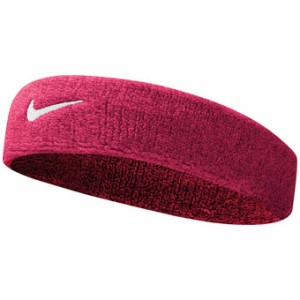  バスケットヘッドバンド   ナイキ Nike Nike Swoosh Headband Vivid Pink   