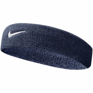  バスケットヘッドバンド   ナイキ Nike Nike Swoosh Headband Obsidian   
