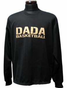  バスケットTシャツ ウェア  ダダ　ビッグ　ロゴ　ロング　 ロンT ダダ DADA DADA Big Logo Long Te