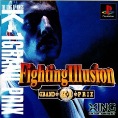 【中古】 PS Fighting Illusion K-1グランプリ