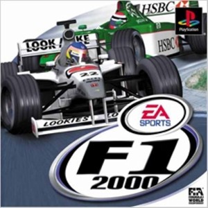 【中古】 PS F1 2000