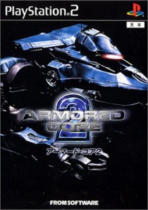 【中古】 PS2 アーマード・コア2