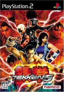 【中古】 PS2 鉄拳5