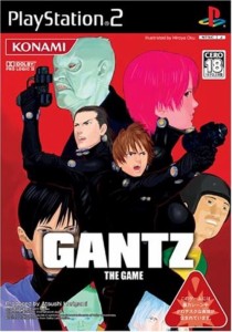 【中古】 PS2 GANTZ (ガンツ)