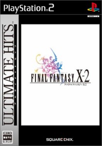 【中古】 PS2 uh ファイナルファンタジーX-2